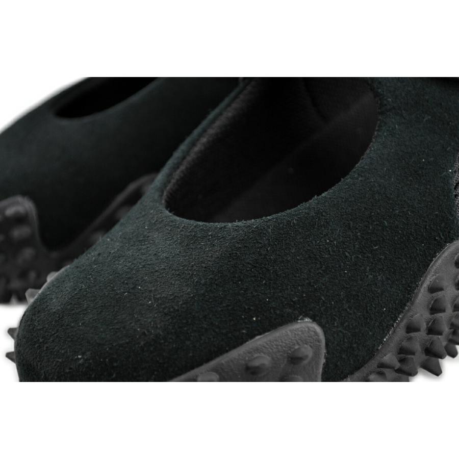 puma mostro Fay PRM オールブラック 24センチ Mostro Fey Leather Shoes Unisex | black | PUMA