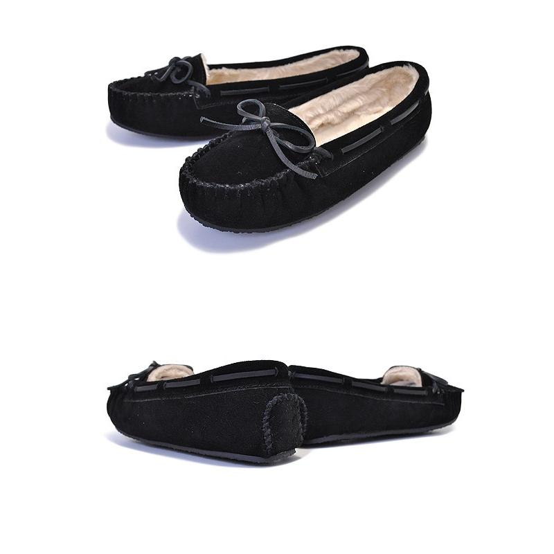 【新品】MINNETONKA ミネトンカ 黒 cally モカシンシューズ Minnetonka MINNETONKA(ミネトンカ)モカシン ミネトンカ