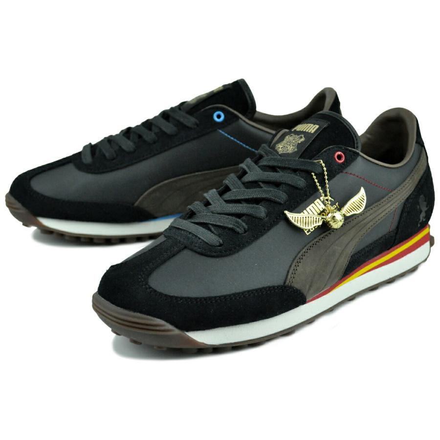 PUMA（プーマ） × ハリーポッター イージーライダー プーマブラック