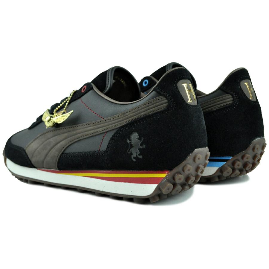 PUMA プーマ × ハリーポッター イージーライダー プーマブラック