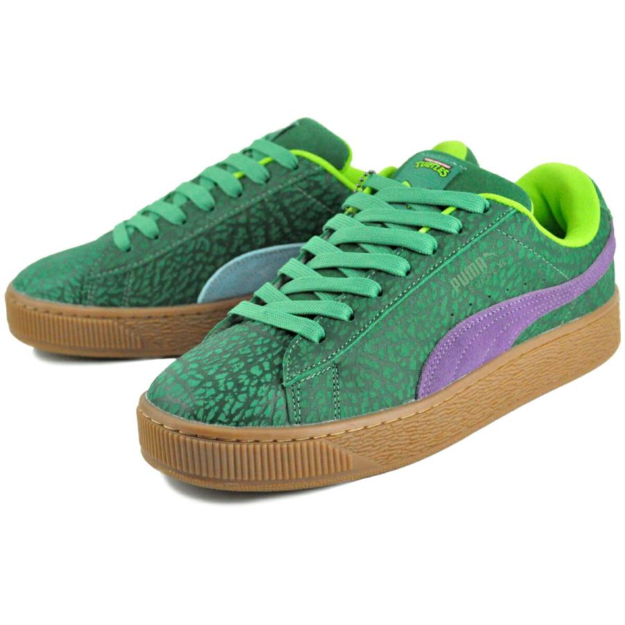 PUMA（プーマ） スウェード XL ティーンエイジ ミュータント ニンジャ