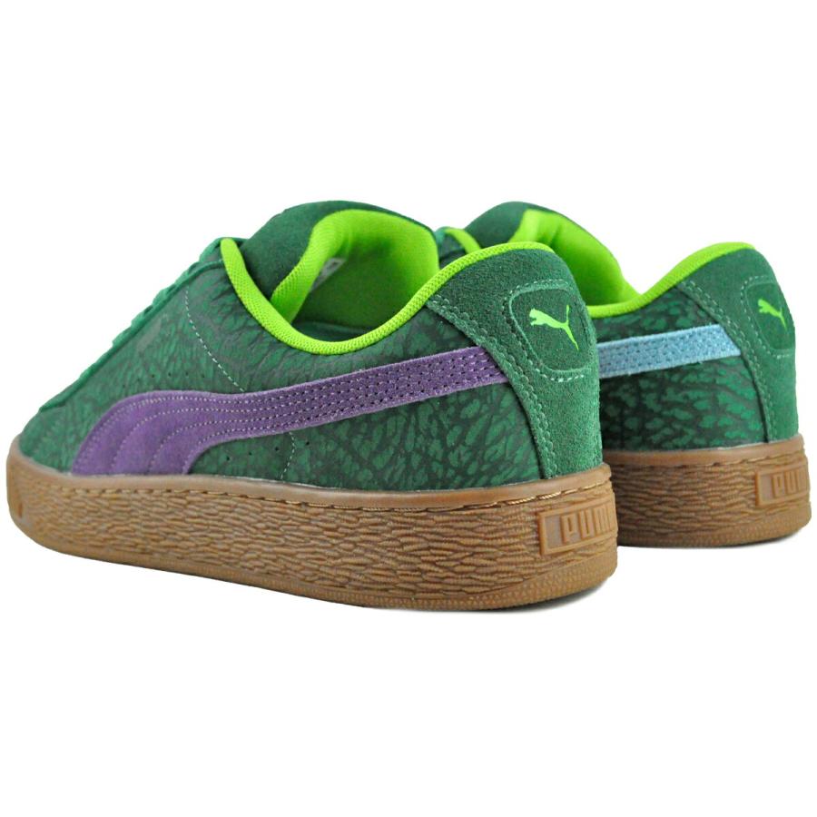 PUMA（プーマ） スウェード XL ティーンエイジ ミュータント ニンジャ