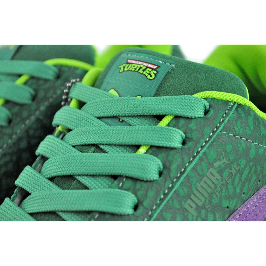 PUMA（プーマ） スウェード XL ティーンエイジ ミュータント ニンジャ