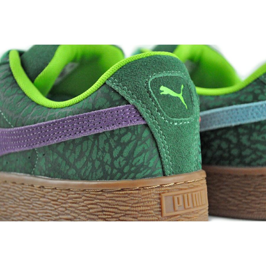 PUMA（プーマ） スウェード XL ティーンエイジ ミュータント ニンジャ