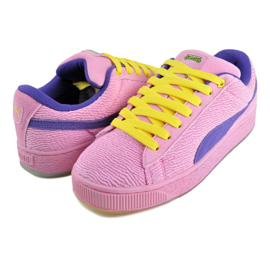 PUMA（プーマ） スウェード XL ティーンエイジ ミュータント ニンジャ