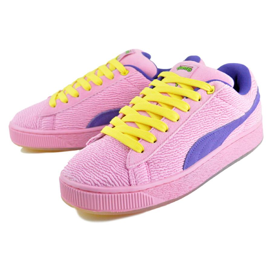 PUMA（プーマ） スウェード XL ティーンエイジ ミュータント ニンジャ