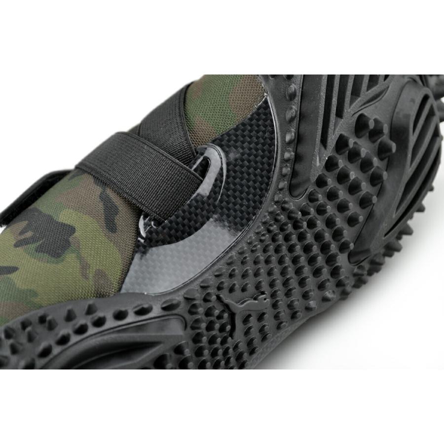 PUMA（プーマ） モストロ カモ ワイルドウィロー ダークオリーブ PUMA
