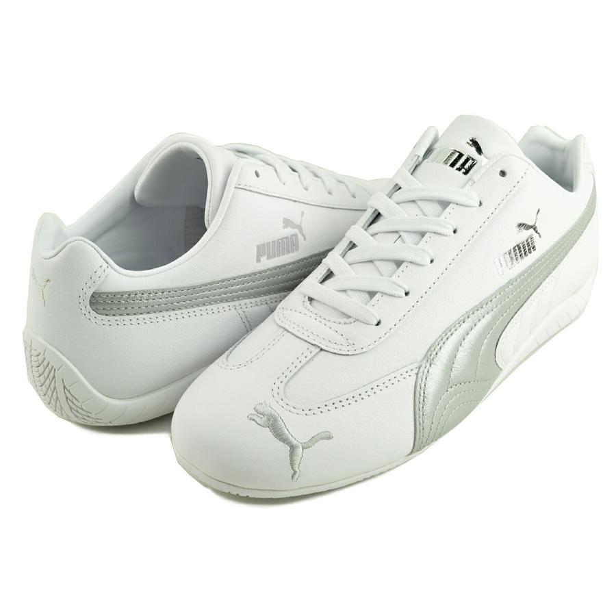 PUMA プーマ スピードキャット レザー SPEEDCAT LEATHER WHITE PUMA プーマ スピードキャット レザー SPEEDCAT LEATHER WHITE