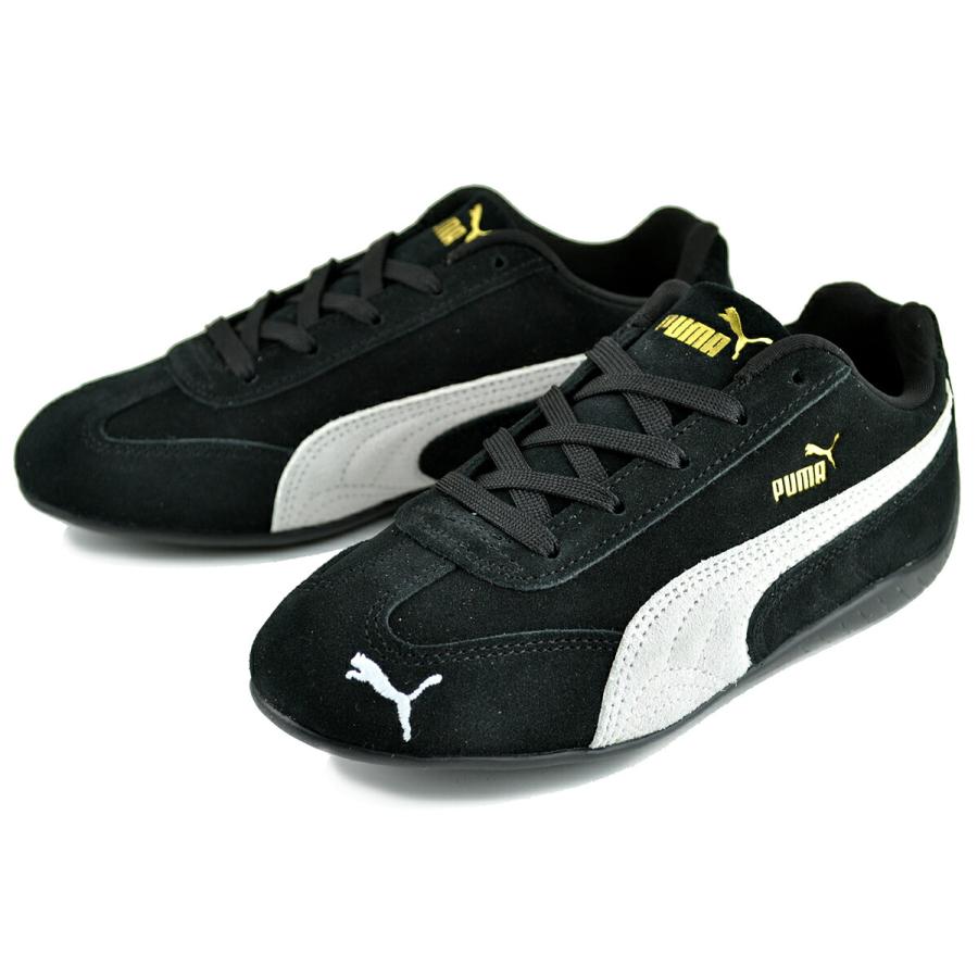 新品未使用　ブラック PUMAスピードキャット PUMA（プーマ） スピード キャット フル レザー PUMA SPEEDCAT FULL