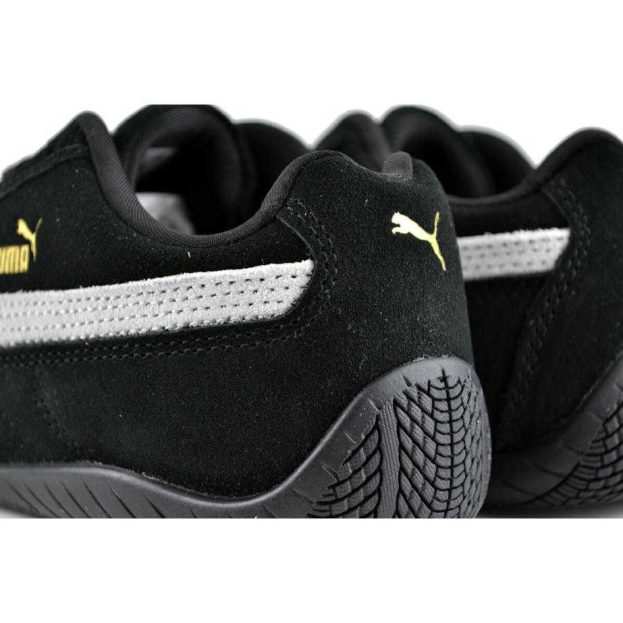PUMA（プーマ） スピードキャット PS プーマブラック プーマホワイト