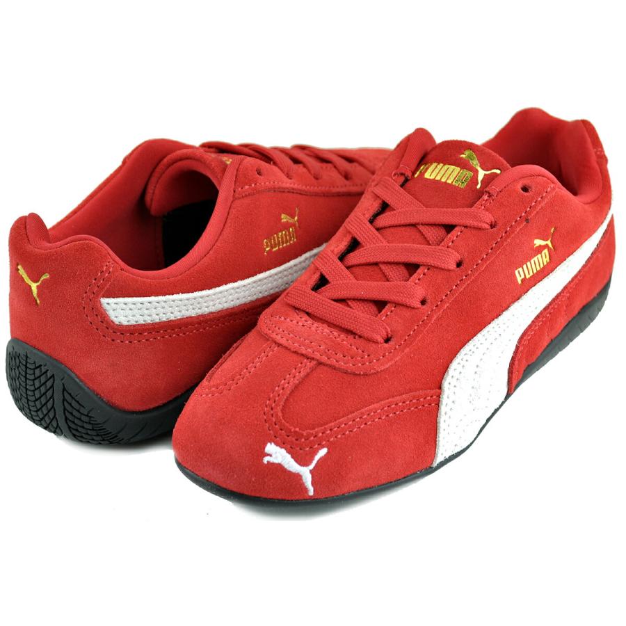 PUMA（プーマ） スピードキャット PS フォーオールタイムレッド プーマ