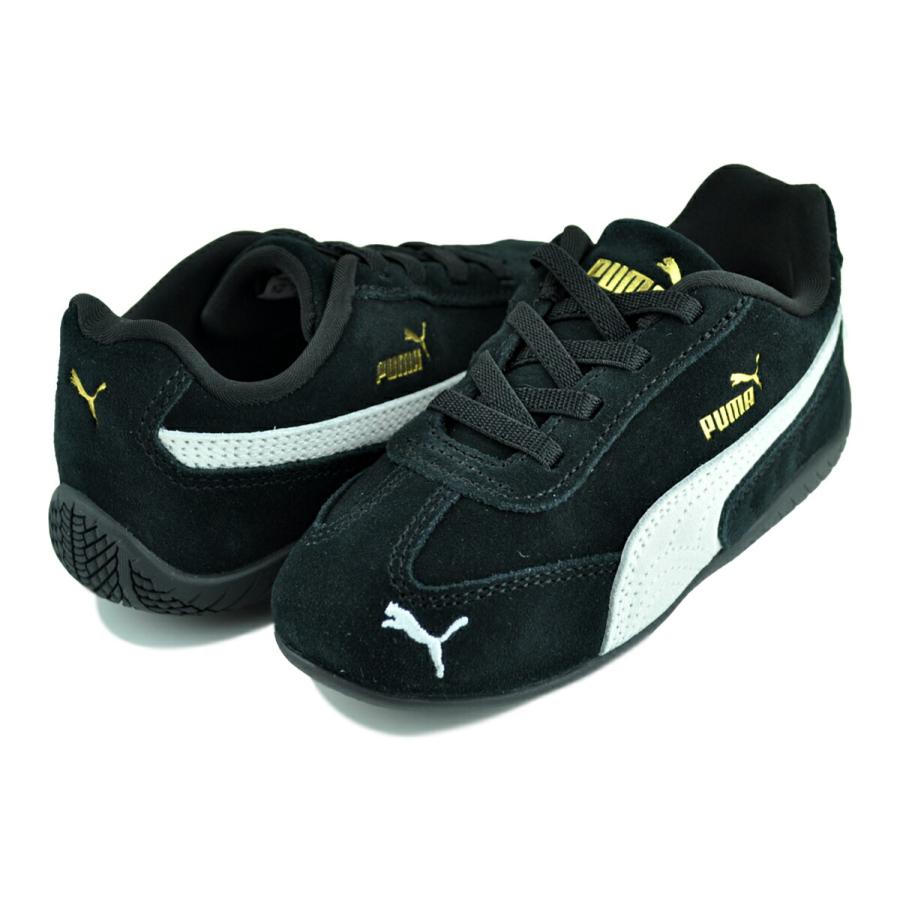 PUMA（プーマ） スピードキャット AC インファント プーマブラック