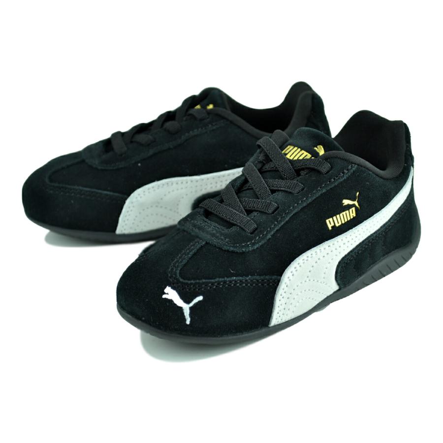 PUMA（プーマ） スピードキャット AC インファント プーマブラック