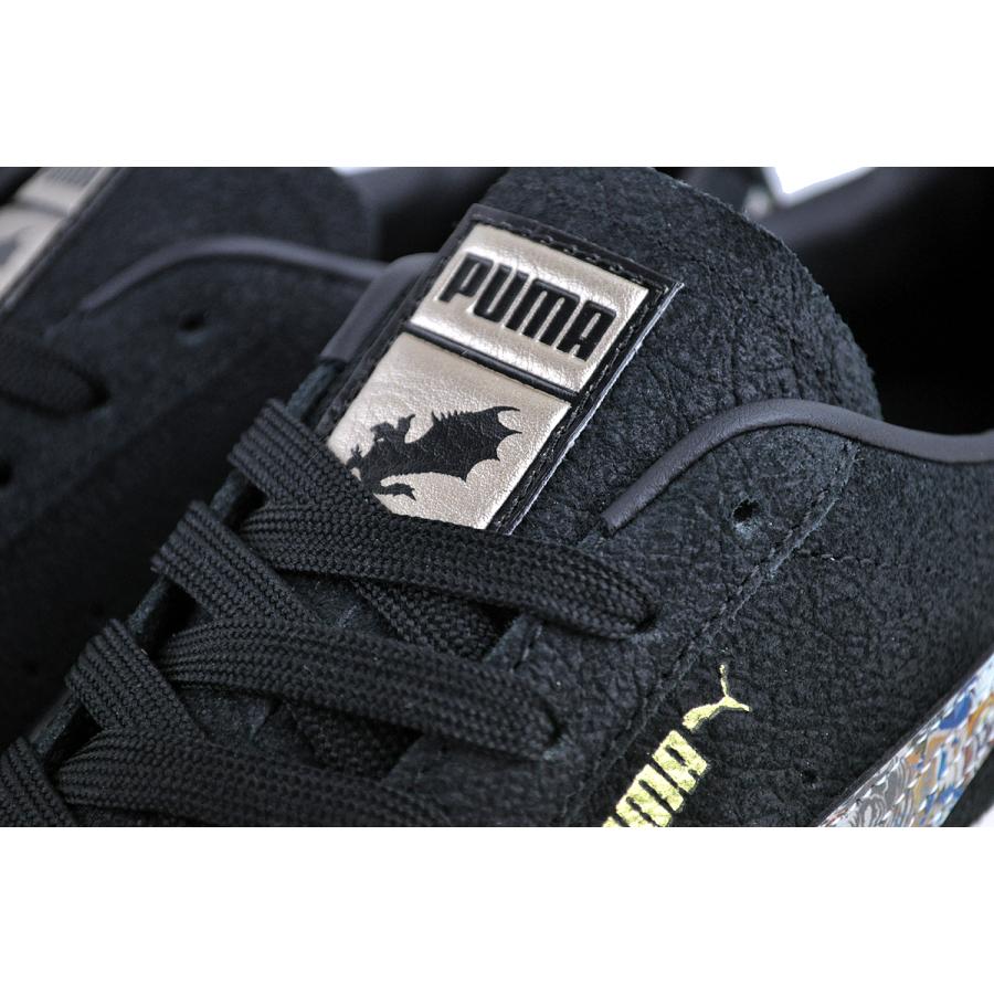 PUMA プーマ スウェード ビンテージ モンスターハンター SUEDE