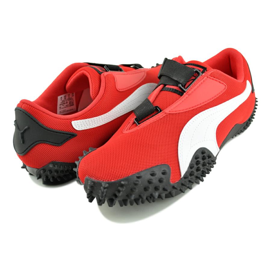PUMA（プーマ） モストロ OG プライム フォーオールタイムレッド