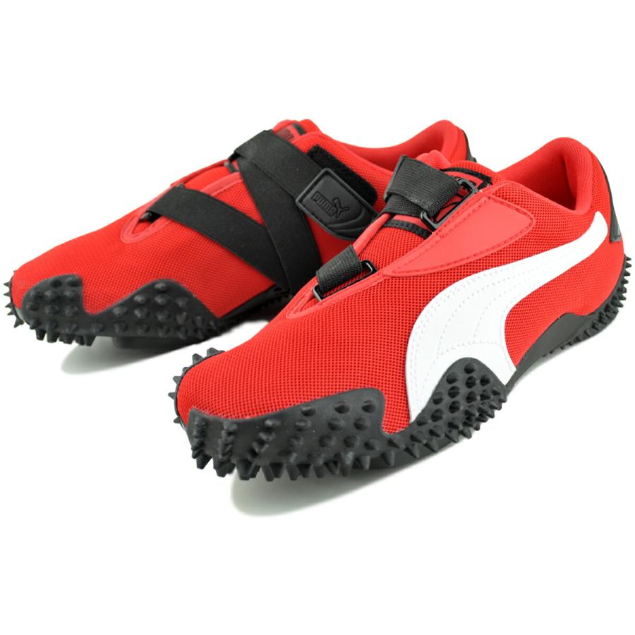 PUMA（プーマ） モストロ OG プライム フォーオールタイムレッド