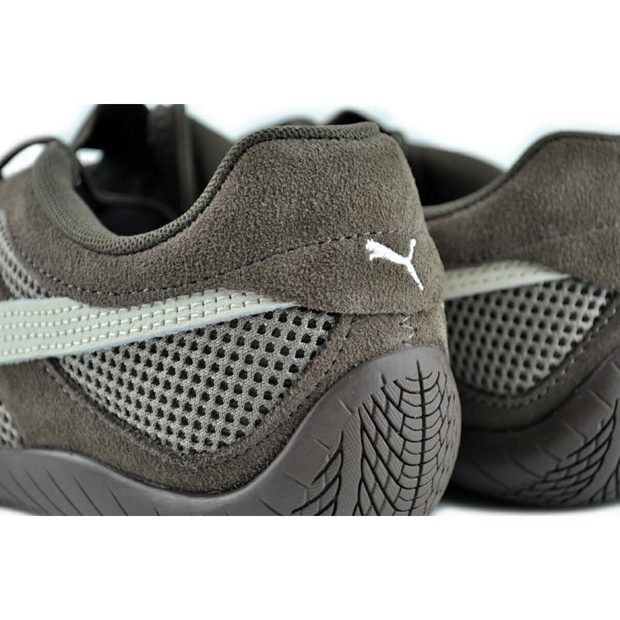 PUMA（プーマ） スピードキャット GO チョコレート アルパインスノー