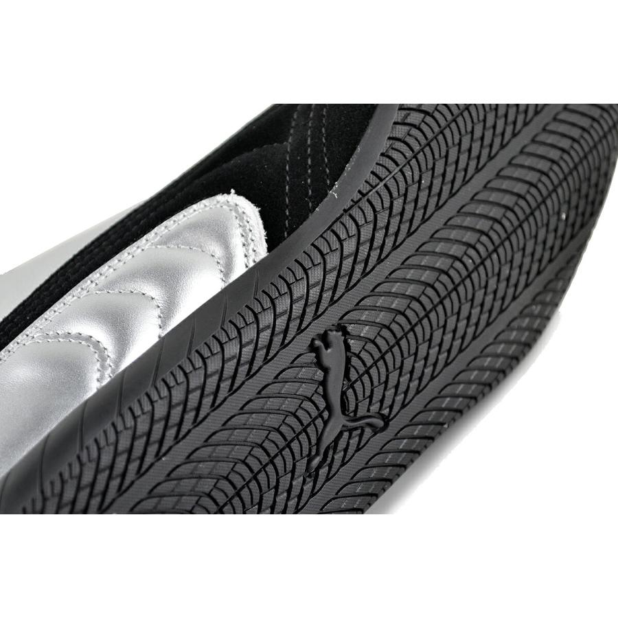 PUMA（プーマ） スピードキャット メタリック プーマシルバー プーマ