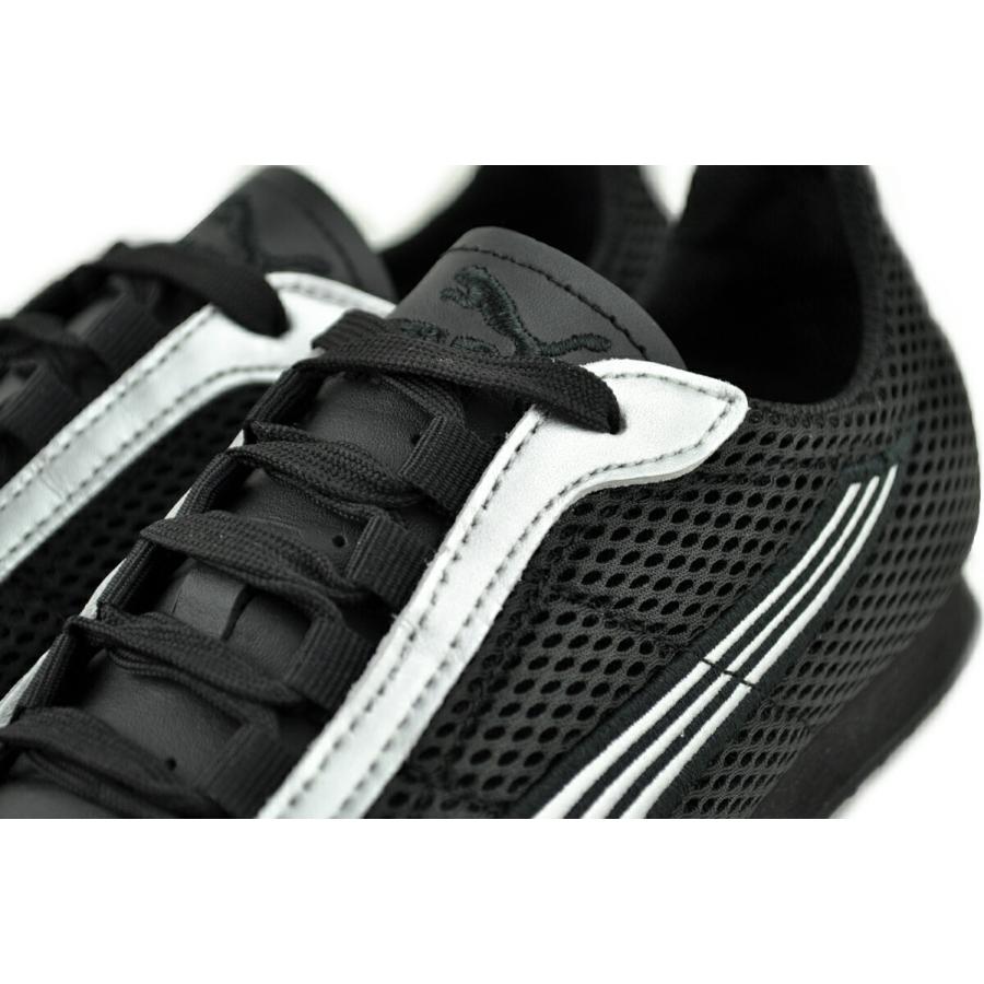 PUMA（プーマ） Hストリート OG プーマブラック プーマシルバー PUMA H