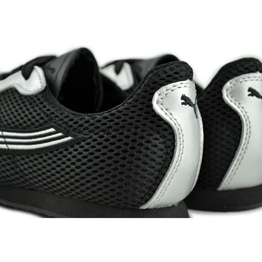 PUMA（プーマ） Hストリート OG プーマブラック プーマシルバー PUMA H