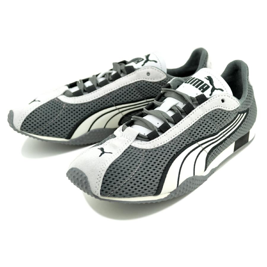 PUMA（プーマ） Hストリート クールダークグレー シルバーミスト PUMA