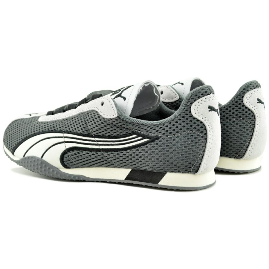 PUMA（プーマ） Hストリート クールダークグレー シルバーミスト PUMA