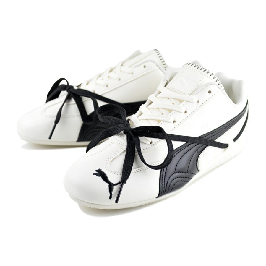 PUMA（プーマ） ブラックピンク ロゼ × スピードキャット LEA ウォーム