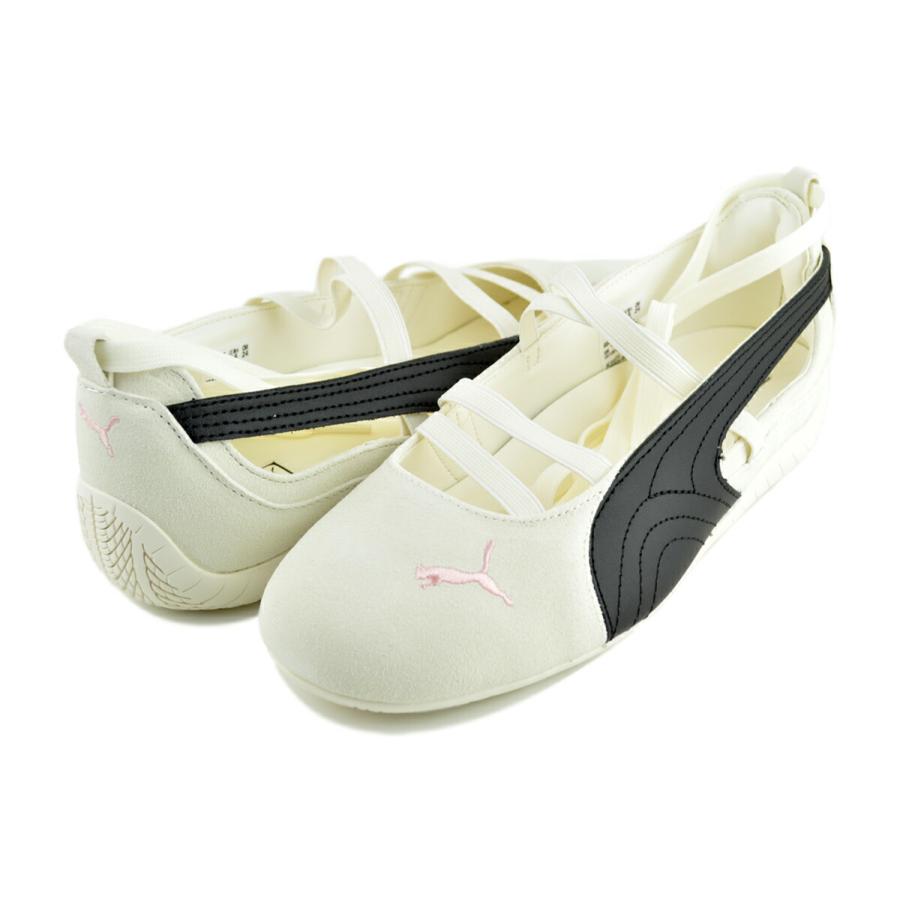 PUMA 新品スピードキャットバレエ ブラックピンク PUMA公式】ウィメンズ PUMA x ROSE スピードキャット バレエ SD