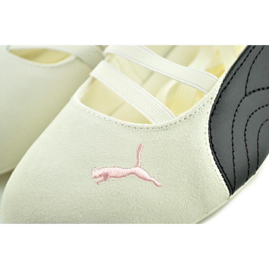 PUMA（プーマ） ブラックピンク ロゼ × スピードキャット バレエ SD