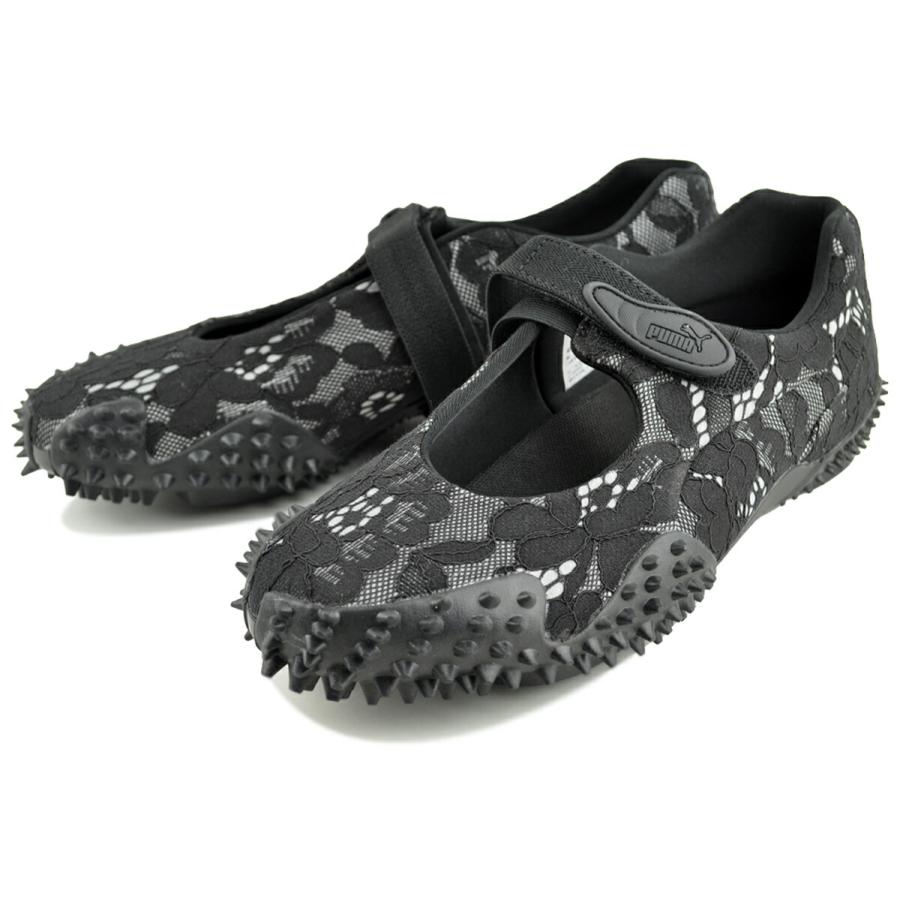 PUMA（プーマ） モストロ フェイ レース プーマブラック PUMA MOSTRO