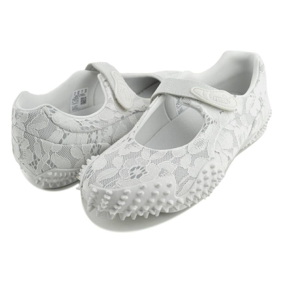 PUMA（プーマ） モストロ フェイ レース フェザーグレー PUMA MOSTRO
