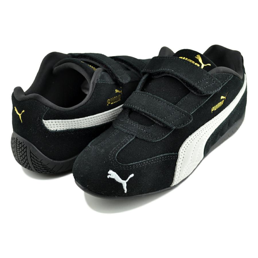 最終値下げ・PUMA スピードキャット・ブラック/23cm 新品未使用 PUMA（プーマ） スピードキャット OG V PS プーマブラック プーマ