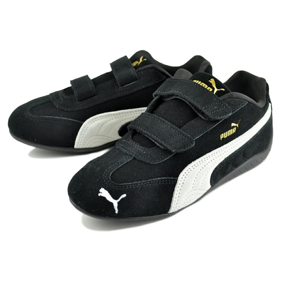 PUMA（プーマ） スピードキャット OG V PS プーマブラック プーマ