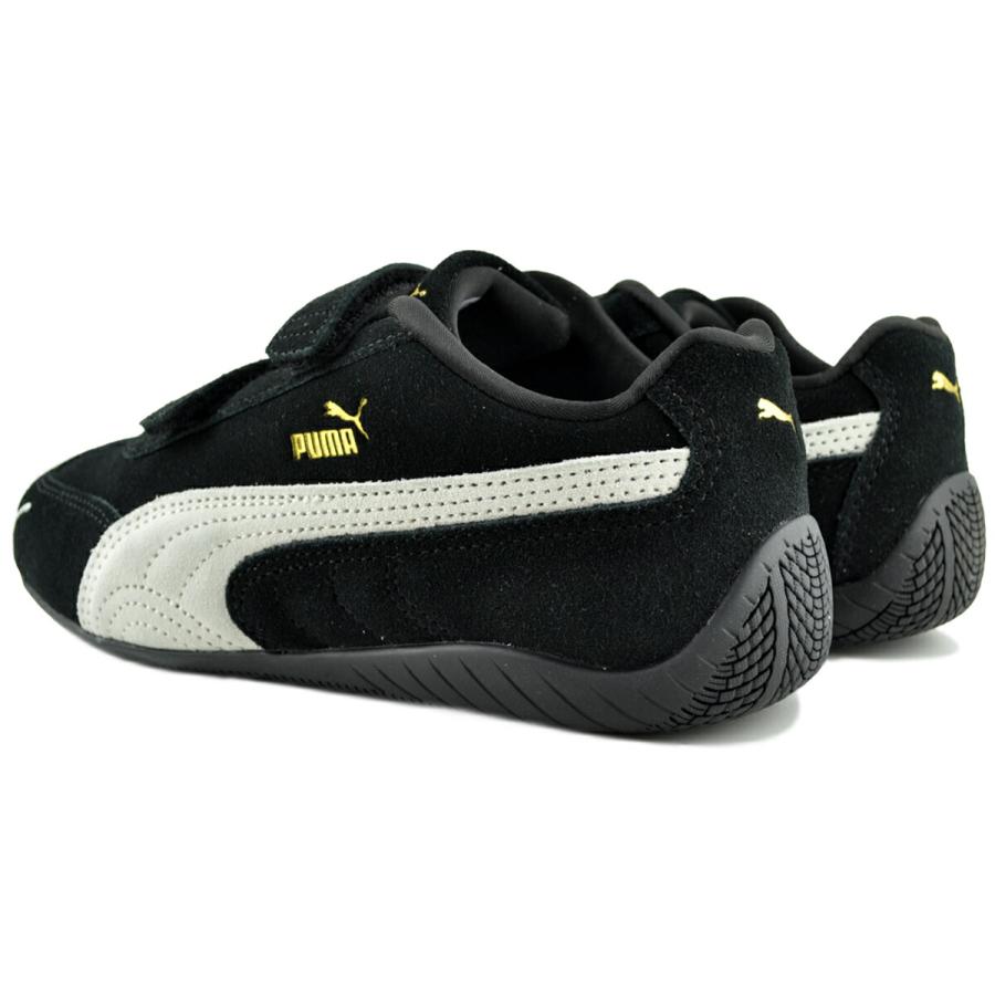 PUMA（プーマ） スピードキャット OG V PS プーマブラック プーマ