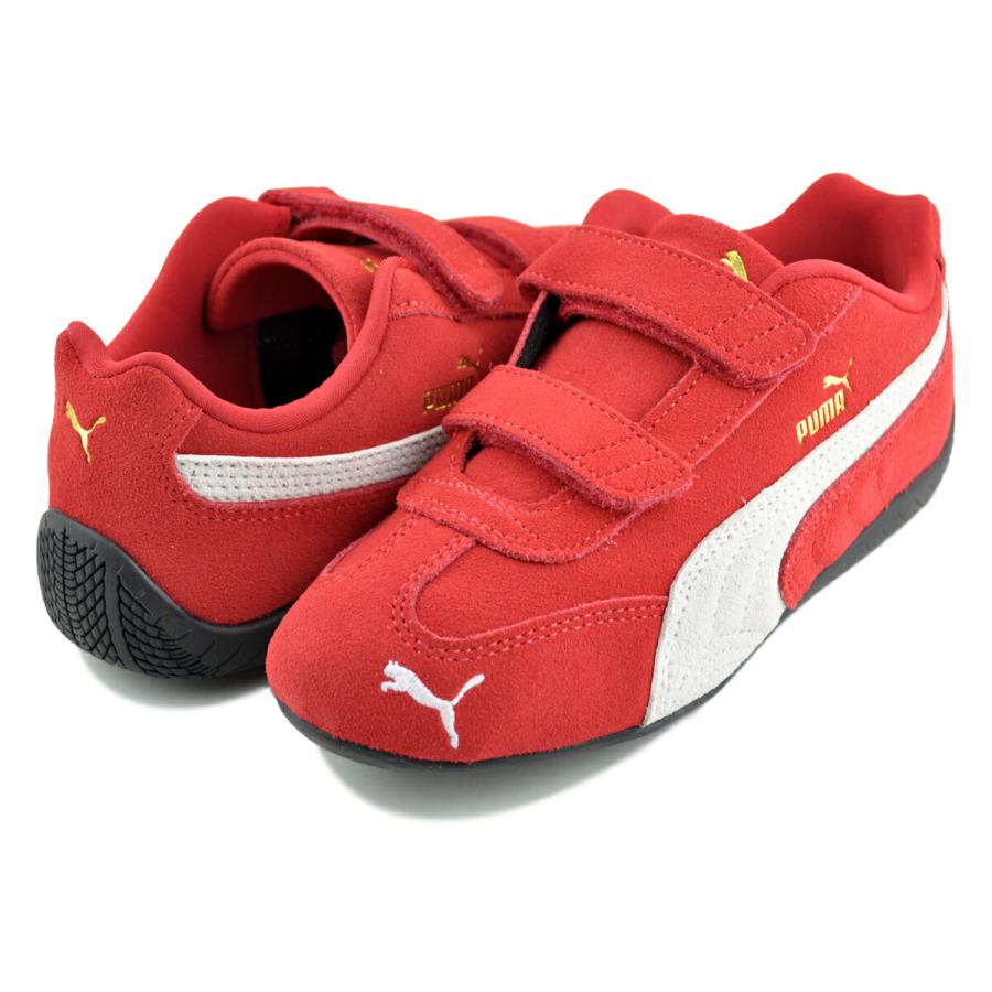 PUMA（プーマ） スピードキャット OG V PS フォーオールタイムレッド