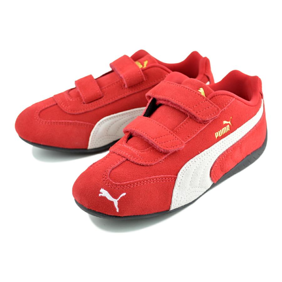 PUMA（プーマ） スピードキャット OG V PS フォーオールタイムレッド