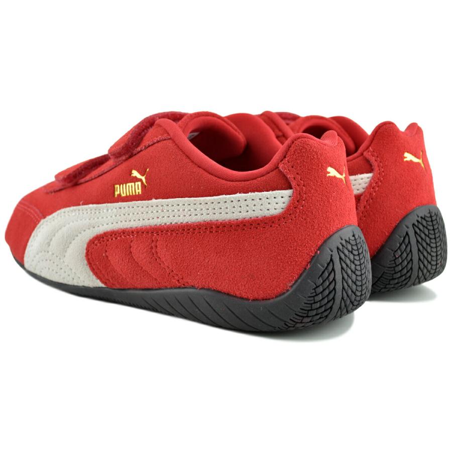 PUMA（プーマ） スピードキャット OG V PS フォーオールタイムレッド