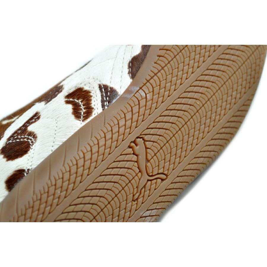 PUMA プーマ スピードキャット カウ ウィメンズ チョコレート