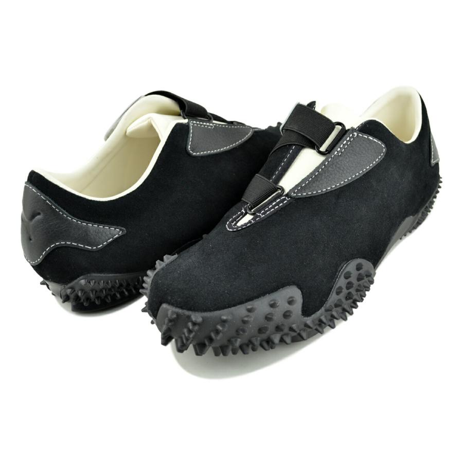 早い者勝ち！Puma Archive Mostro black モストロ Y2K PUMA MOSTRO ARCHIVE PUMA BLACK-STRONG GRAY （プーマ モストロ
