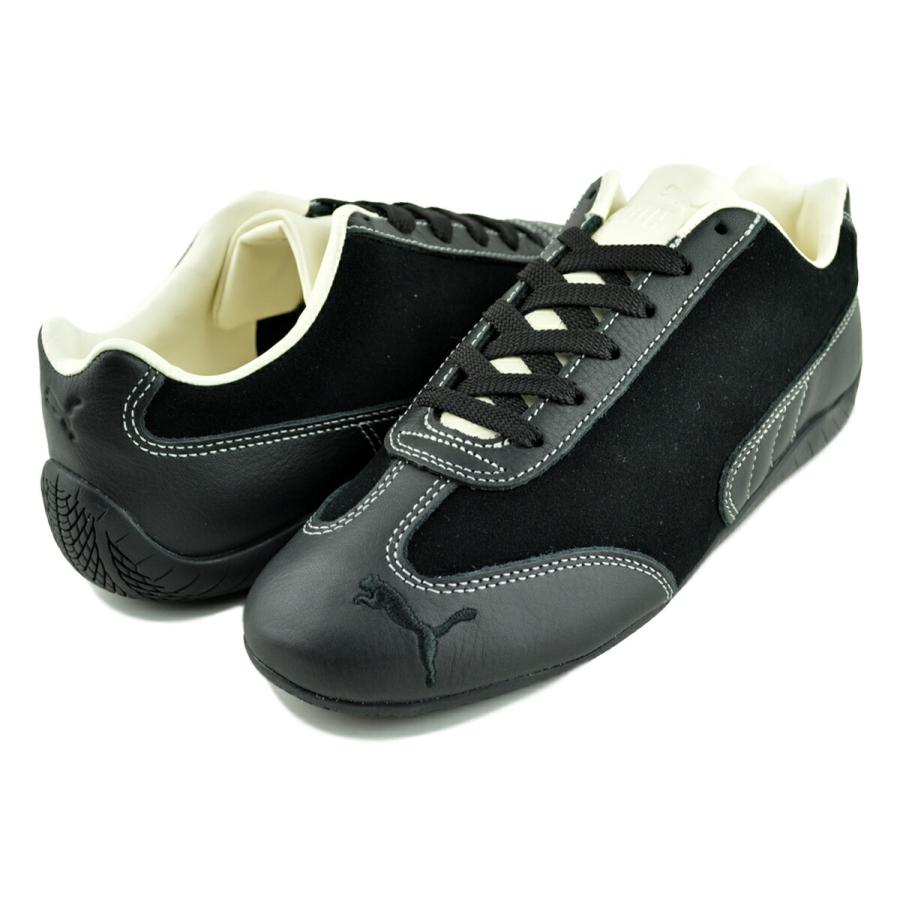 PUMA（プーマ） スピードキャット アイコンズ プーマブラック フロス