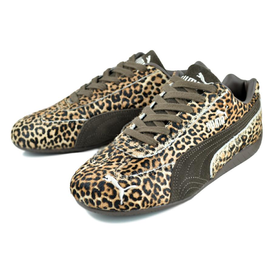 PUMA（プーマ） スピードキャット ワイルド ウィメンズ チョコレート