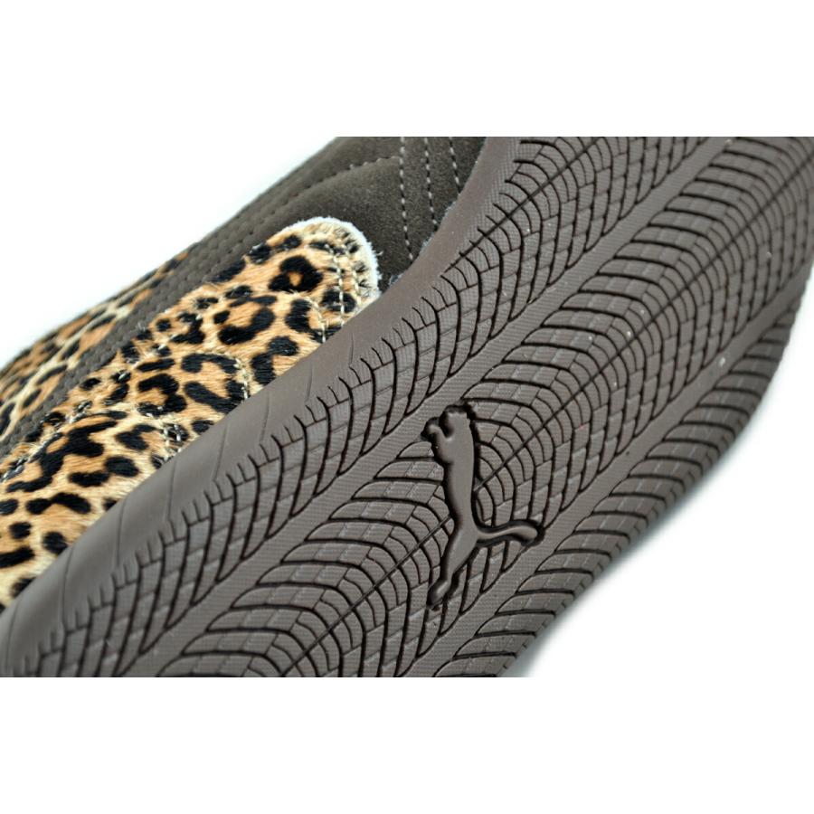 PUMA（プーマ） スピードキャット ワイルド ウィメンズ チョコレート