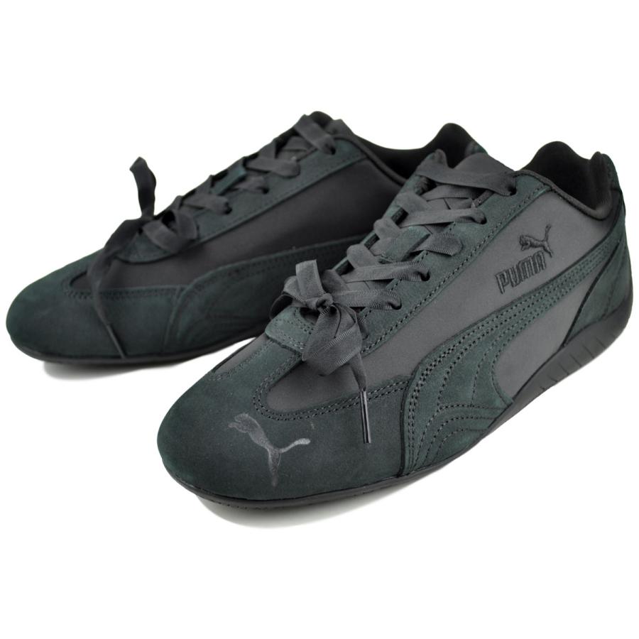 PUMA スピードキャット ブラック　23 PUMA（プーマ） スピードキャット エトワール ウィメンズ プーマ