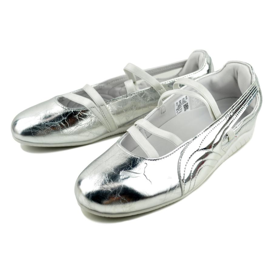 PUMA（プーマ） スピードキャット バレエ ラスター ウィメンズ プーマ