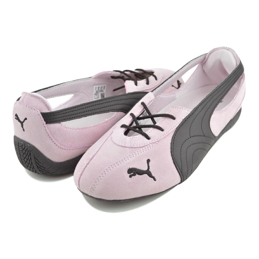 PUMA（プーマ） スピードキャット バレエ ノヴァ ウィメンズ パウダー