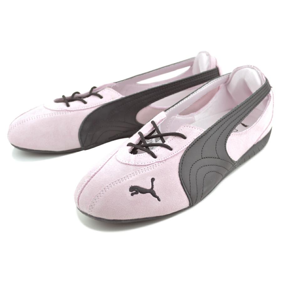PUMA（プーマ） スピードキャット バレエ ノヴァ ウィメンズ パウダー