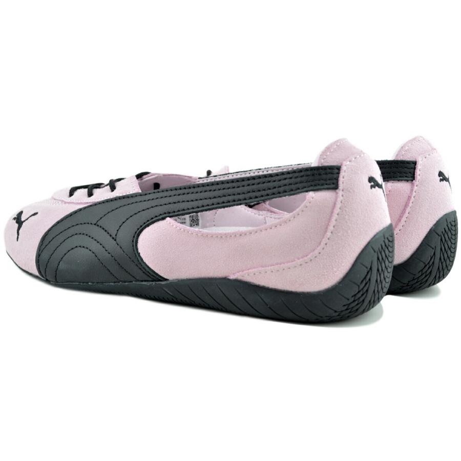 PUMA（プーマ） スピードキャット バレエ ノヴァ ウィメンズ パウダー