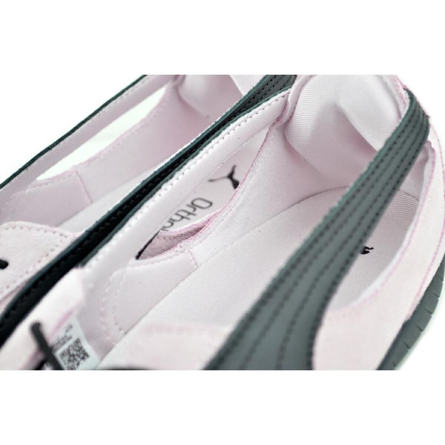 PUMA（プーマ） スピードキャット バレエ ノヴァ ウィメンズ パウダー
