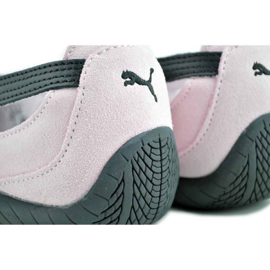 PUMA（プーマ） スピードキャット バレエ ノヴァ ウィメンズ パウダー