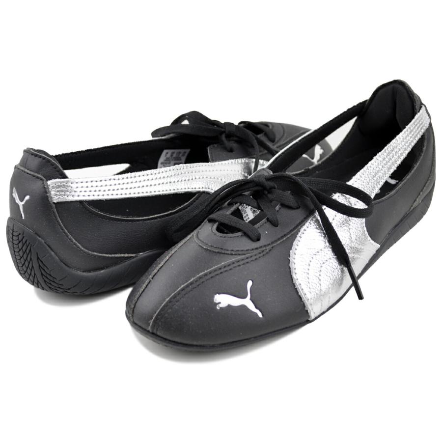 PUMA（プーマ） スピードキャット バレエ ノヴァ メタリック プーマ